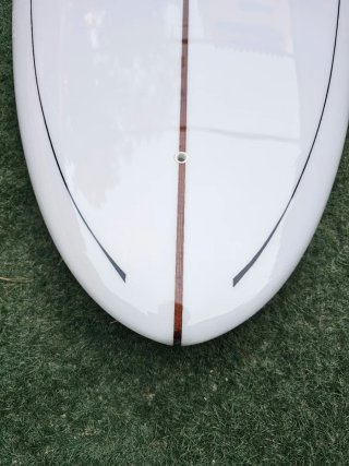 Tabla Surf Bob Mitsven San Diego Egg 7'2