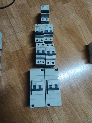 Diferenciales y magnetos monofásicos