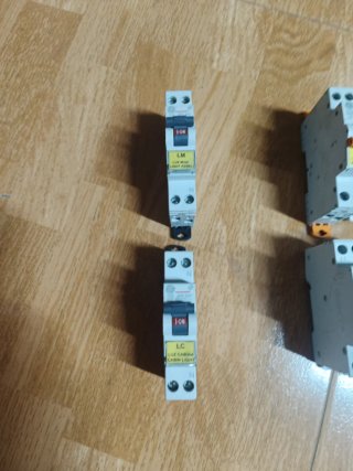 Diferenciales y magnetos monofásicos
