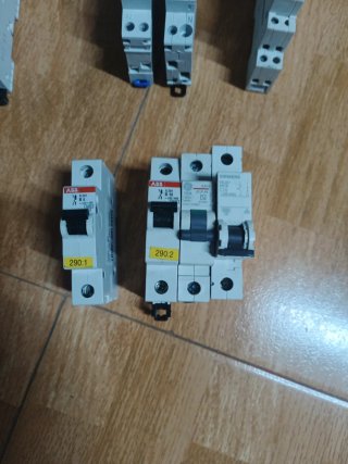 Diferenciales y magnetos monofásicos