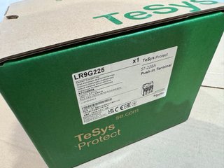Relé Térmico Sobrecarga TeSys LR9G225