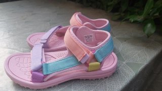 Sandalias niña Lefties Talla 34