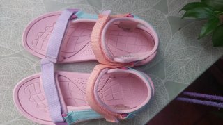 Sandalias niña Lefties Talla 34