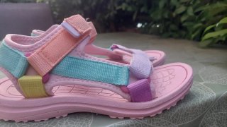 Sandalias niña Lefties Talla 34