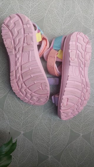 Sandalias niña Lefties Talla 34
