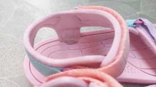 Sandalias niña Lefties Talla 34