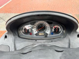 Suzuki burgman 125