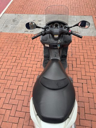 Suzuki burgman 125