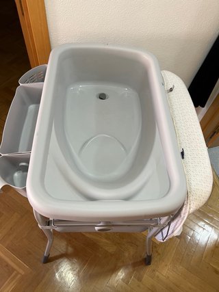 Bañera Cambiador Chicco