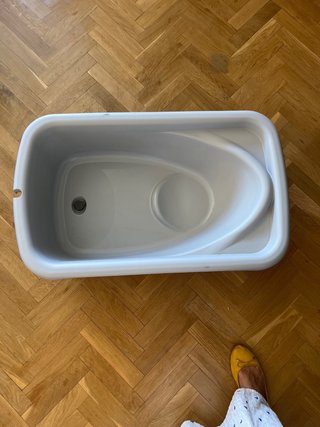 Bañera Cambiador Chicco