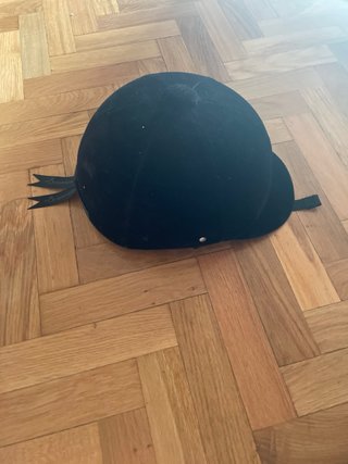 Conjunto Equitación Negro