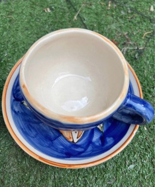 Ceramiche Vietri dipinte a mano