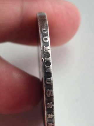 Suiza 5 Francos 1923 Plata
