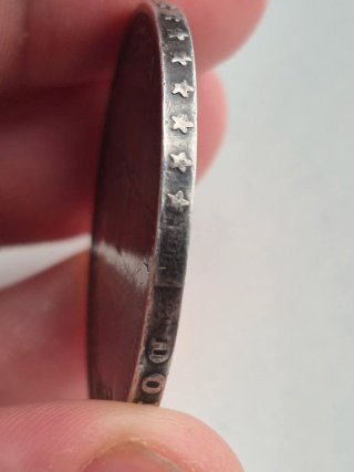 Suiza 5 Francos 1923 Plata