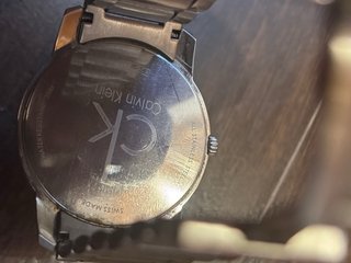 Reloj Calvin Klein K2G21100