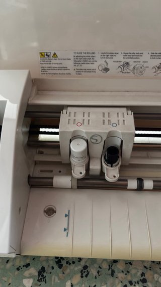 Plotter de corte Silhouette Cameo 3