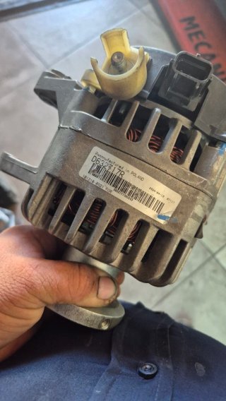 Alternador Ford Focus 1.8 TDCI