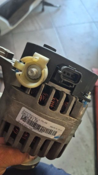 Alternador Ford Focus 1.8 TDCI
