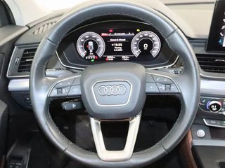 Audi Q5 Black Line 50 TFSI e quattro