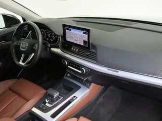 Audi Q5 Black Line 50 TFSI e quattro