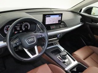 Audi Q5 Black Line 50 TFSI e quattro