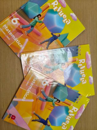 Matemáticas 6o de primaria