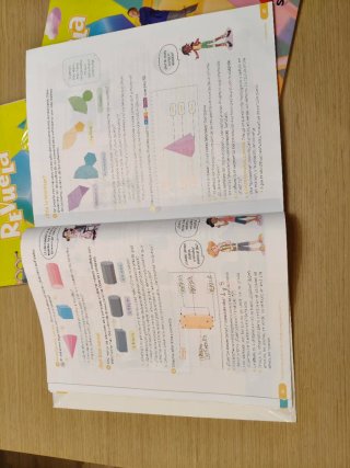 Matemáticas 6o de primaria