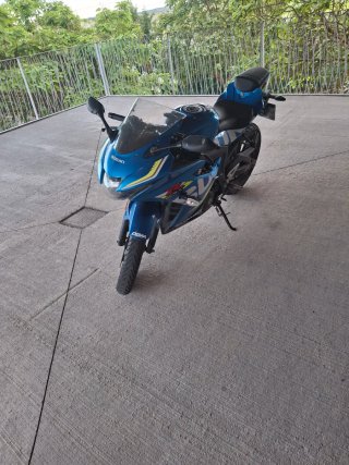 Suzuki GSX-R125 2018