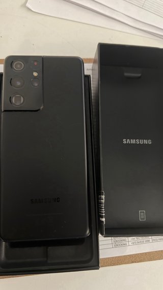 Samsung Galaxy S21 Ultra