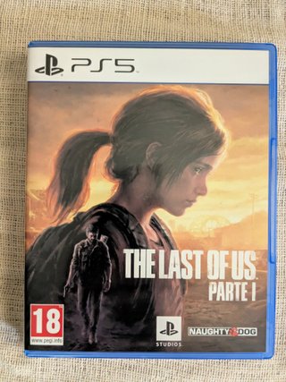 The Last of Us Parte I PS5