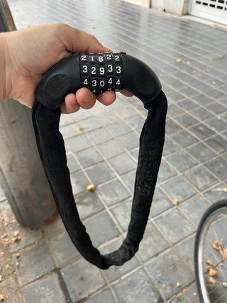 Bicicleta Orbea súper cómoda