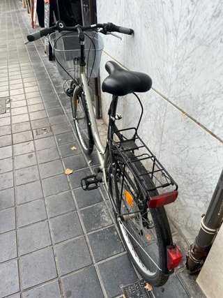 Bicicleta Orbea súper cómoda