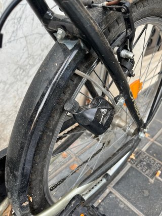 Bicicleta Orbea súper cómoda