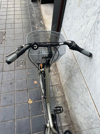 Bicicleta Orbea súper cómoda