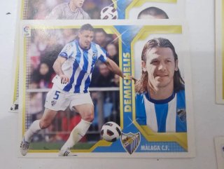 Cromos Liga Este 2011-12