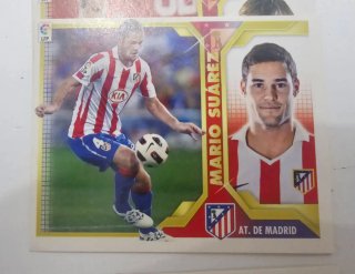 Cromos Liga Este 2011-12