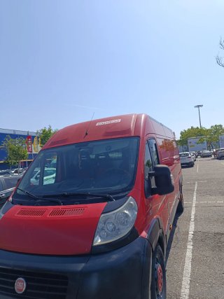 FIAT Ducato 2014.Furgoneta en perfecto estado de f