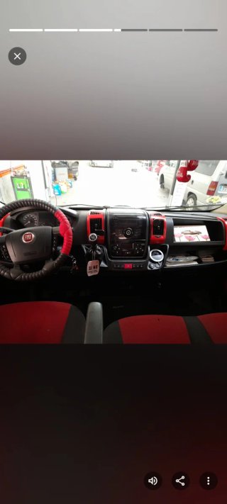 FIAT Ducato 2014.Furgoneta en perfecto estado de f