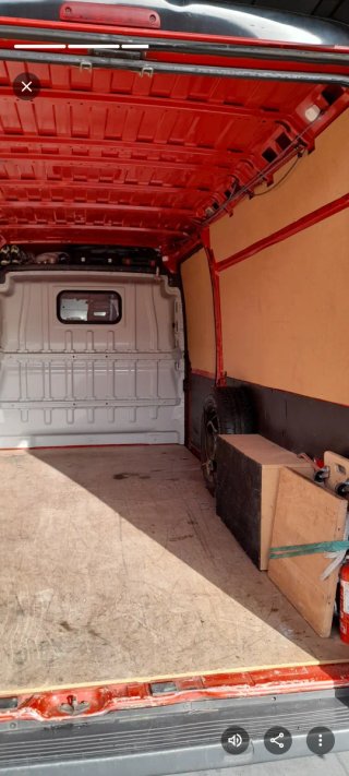 FIAT Ducato 2014.Furgoneta en perfecto estado de f