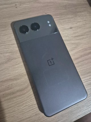 OnePlus Nord 4 12GB/256GB Negro