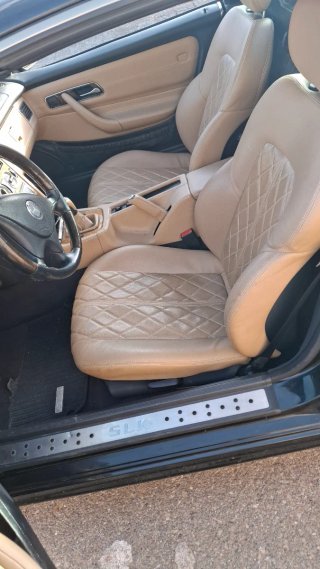 Mercedes-Benz SLK 2003