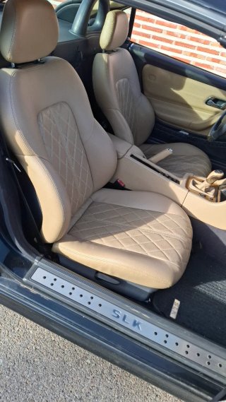 Mercedes-Benz SLK 2003