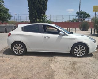 Alfa Romeo Giulietta 2012