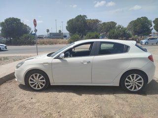 Alfa Romeo Giulietta 2012