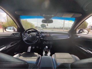 Alfa Romeo Giulietta 2012