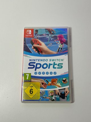 Nintendo Switch Sports - Juego
