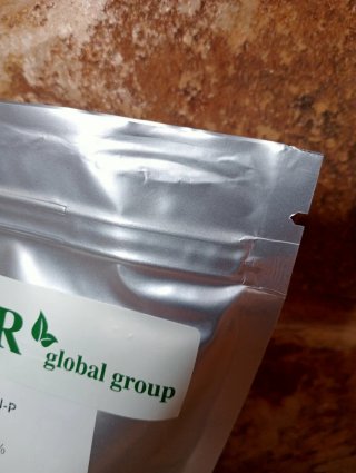 Fertilizante Nitrato de Fósforo 12-61-0 N-P 1 kg.