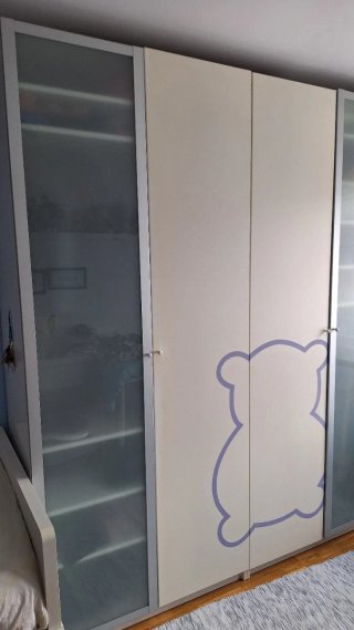 Habitación juvenil completa