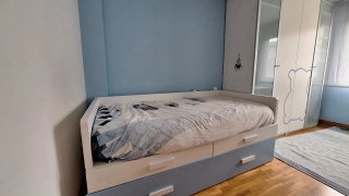 Habitación juvenil completa