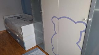 Habitación juvenil completa